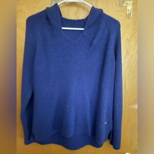 Vineyard Vines Womens Hooded Sweater